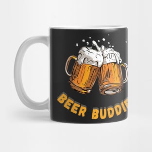 Beer Buddies Mug